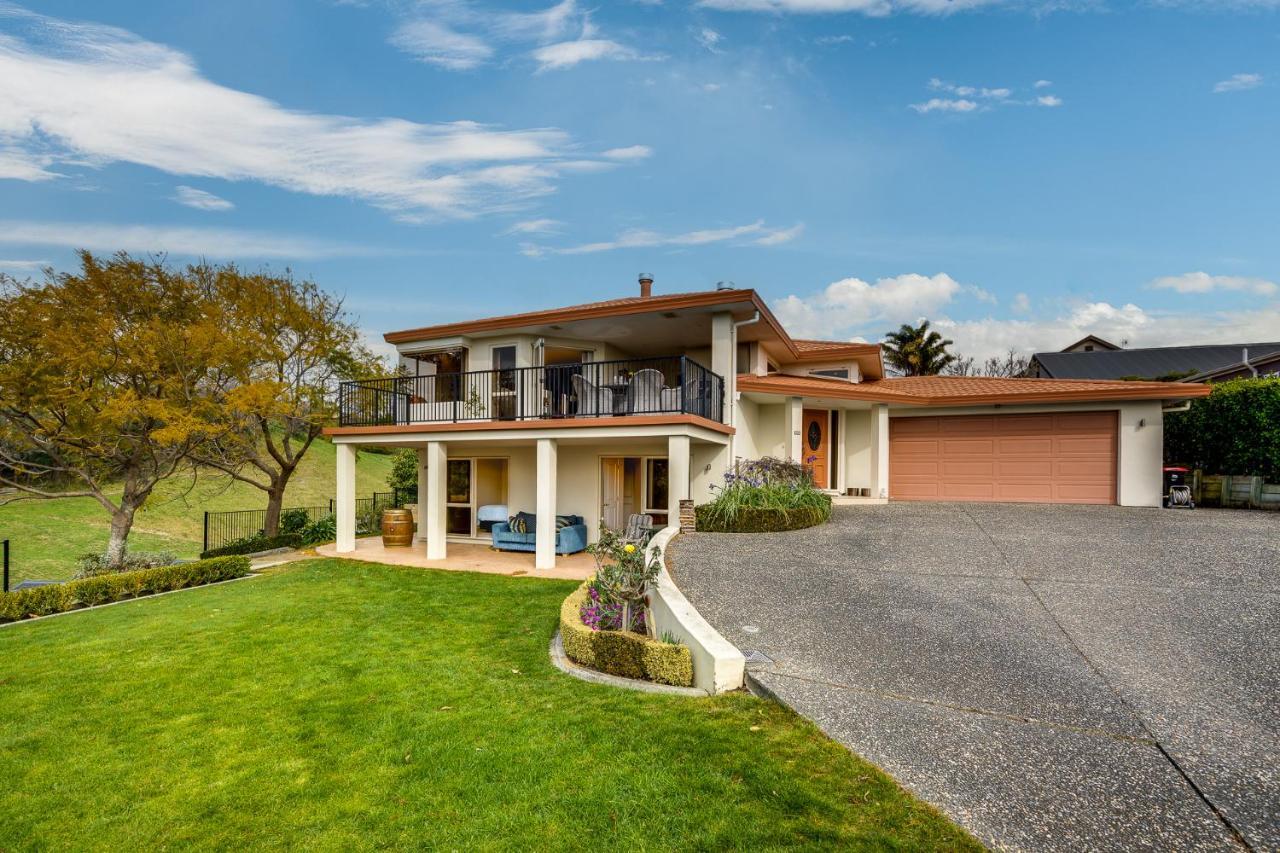 Havelock Heights - Havelock North Holiday Home Εξωτερικό φωτογραφία