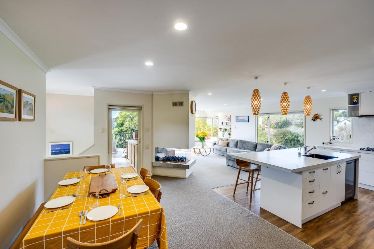 Havelock Heights - Havelock North Holiday Home Εξωτερικό φωτογραφία