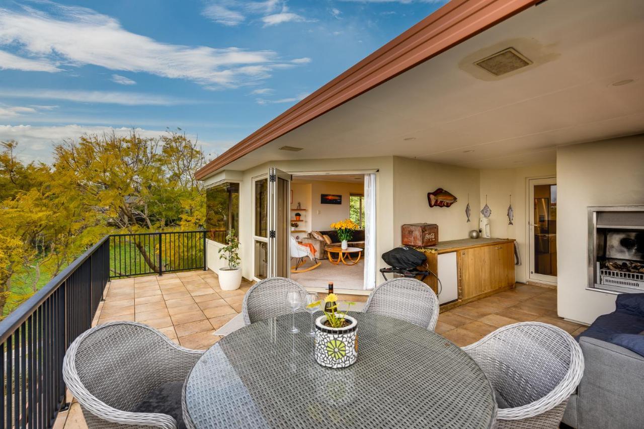 Havelock Heights - Havelock North Holiday Home Εξωτερικό φωτογραφία