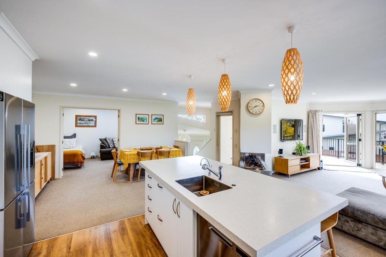 Havelock Heights - Havelock North Holiday Home Εξωτερικό φωτογραφία